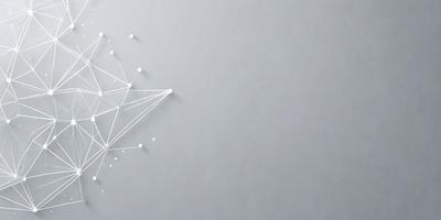 The primary subject of the image is a geometric pattern, which is displayed on a white background. The pattern is composed of white dots, forming a visually appealing and intricate design. The setting or background is a plain white surface, which provides a clean and uncluttered backdrop for the pattern. The visual style of the image is a combination of digital art and illustration, as the pattern is created using a computer-generated design. The colors and mood of the image are predominantly white, giving it a clean