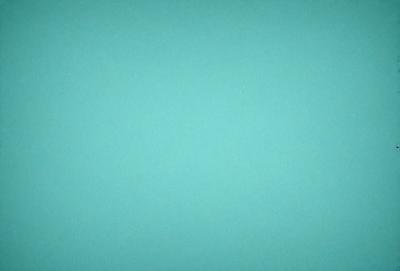 The primary subject of the image is a large, bright blue wall. The setting is a room with a blue background, which creates a vibrant and lively atmosphere. The visual style is a close-up of the blue wall, emphasizing its color and texture. The dominant colors are blue and white, with the blue wall being the most prominent feature in the scene.