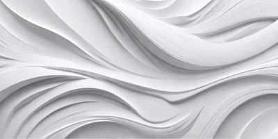The primary subject of the image is a white paper, which is the main object, scene, or focus of the image. The setting is a white background, and the visual style is a photo. The colors and mood of the image are predominantly white, giving it a clean and minimalist appearance.