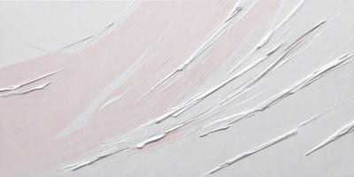 The primary subject of the image is a close-up of a white, textured surface. The setting is a white background, and the visual style appears to be a photo. The colors in the image are predominantly white, creating a clean and minimalist atmosphere.