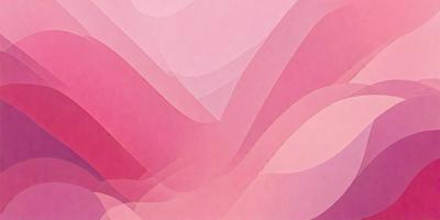 The primary subject of the image is a pink background with a pattern of swirls and curves. The setting is a pink background, and the visual style is a digital art or illustration. The colors and mood of the image are predominantly pink, creating a warm and inviting atmosphere.