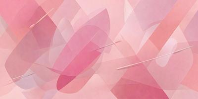 The primary subject of the image is a pink background with a pattern of triangles. The setting is a pink background with a pattern of triangles. The visual style is digital art. The colors and mood are predominantly pink, creating a warm and inviting atmosphere.
