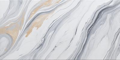 The primary subject of the image is a marble-like pattern on a white surface. The setting is a white marble-like surface, which gives the appearance of a marble countertop. The visual style is a combination of a photo and digital art, creating a unique and intricate design. The colors and mood of the image are predominantly white, giving it a clean and elegant appearance.
