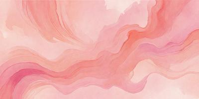 The primary subject of the image is a painting of a pink and white waterfall. The setting is a pink background, which adds a vibrant and warm atmosphere to the scene. The visual style is a combination of digital art and illustration, creating a unique and artistic representation of the waterfall. The dominant colors are pink and white, which evoke a sense of tranquility and beauty.