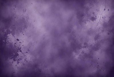 Purple background with a purple and white pattern.