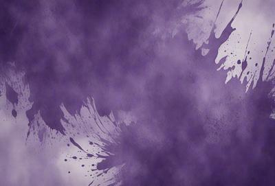 Purple, Purple, Purple.