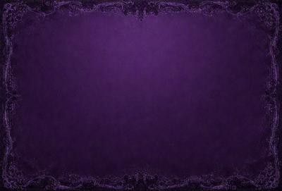 Purple frame with a purple background.