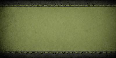 The primary subject of the image is a green background. The setting is a plain, unadorned space. The visual style is a simple, uncomplicated design. The colors and mood are predominantly green, creating a calm and serene atmosphere.