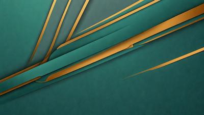 The primary subject of the image is a close-up of a yellow and blue striped object, possibly a piece of art or a decorative item. The setting is a dark blue background, which contrasts with the yellow and blue colors of the striped object. The visual style appears to be a combination of digital art and illustration, creating a unique and eye-catching design. The colors and mood of the image are vibrant and energetic, with the yellow and blue stripes evoking a sense of movement and