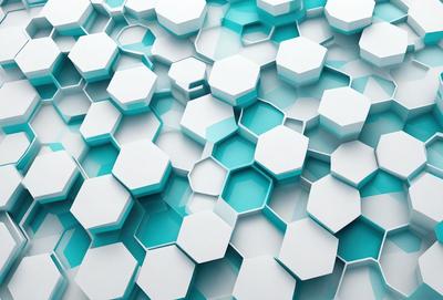 The primary subject of the image is a blue and white patterned wall. The setting is a room with a blue and white wallpaper, which creates a visually appealing and cohesive environment. The visual style of the image is a combination of digital art and illustration, showcasing the intricate design of the wallpaper. The dominant colors in the image are blue and white, creating a calm and soothing atmosphere.