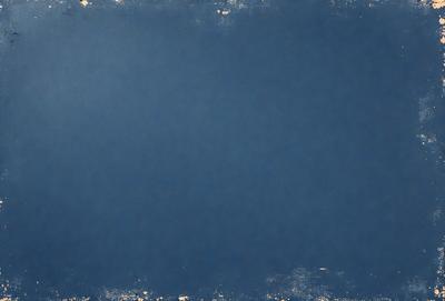 The primary subject of the image is a blue background. The setting is a dark blue surface, possibly a wall or a piece of fabric. The visual style is a photo, as it captures the blue background in detail. The colors and mood of the image are predominantly dark and moody, with the blue background creating a sense of depth and contrast.