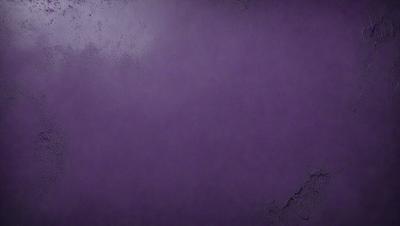 Purple wall with a purple background.