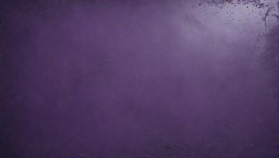 Purple wall with a purple background.