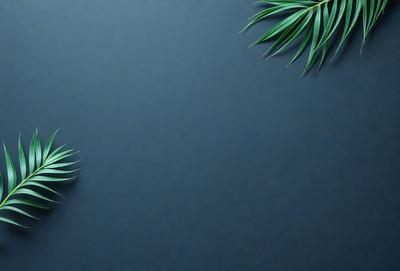 The primary subject of the image is a large, empty blue wall. The setting/background consists of a blue surface, and the visual style is a photo. The colors and mood of the image are predominantly blue, creating a calm and serene atmosphere.