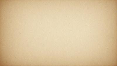 The image is a large, white, and tan paper with a slightly textured surface. The paper appears to be a canvas for artistic expression, as it is blank and ready for use. The primary subject of the image is the paper itself, showcasing its texture and color. The setting is a blank canvas, providing a clean and uncluttered background for any artwork or design that may be created on it. The visual style of the image is a close-up of the paper, highlighting its texture and color. The