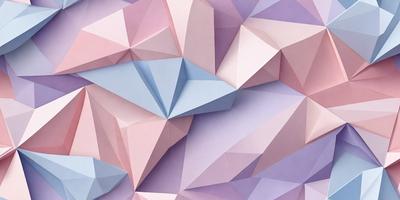 The primary subject of the image is a blue diamond shape, which is the main object, scene, or focus of the image. The setting or background features a purple surface, which adds a contrasting color to the scene. The visual style of the image is a combination of digital art and illustration, creating a unique and eye-catching design. The dominant colors in the image are blue and purple, giving the scene a calm and soothing atmosphere.
