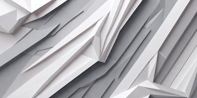 The primary subject of the image is a large, intricate paper sculpture. The setting is a white wall, which serves as the background for the artwork. The visual style is a combination of digital art and illustration, creating a unique and eye-catching design. The colors and mood of the image are predominantly white, giving it a clean and minimalist appearance.