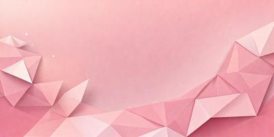 The primary subject of the image is a pink wall. The setting is a room with a pink wall, and the visual style is a digital art or illustration. The dominant colors are pink, and the overall atmosphere is warm and inviting.