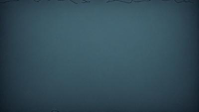 The primary subject of the image is a blue background. The setting is a dark blue sky, and the visual style is a digital art or illustration. The colors and mood of the image are predominantly dark and moody, with the blue background creating a sense of depth and calmness.