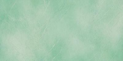 The primary subject of the image is a green wall with a white texture. The setting is a room with a green wall, and the visual style is a photo. The dominant colors are green and white, creating a calm and soothing atmosphere.