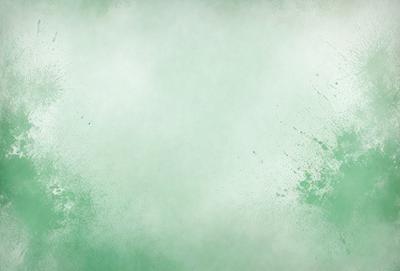 The primary subject of the image is a large, white, and green wall. The setting is a room with a green background. The visual style is a combination of a photo and digital art, creating a unique and interesting appearance. The dominant colors are white and green, giving the image a clean and fresh atmosphere.