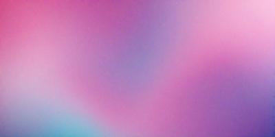 The primary subject of the image is a pink and purple background. The setting is a colorful, abstract design that creates a visually appealing and vibrant atmosphere. The visual style is a combination of digital art and illustration, with the colors and mood being predominantly pink and purple.