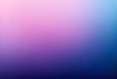 The primary subject of the image is a purple and pink gradient background. The setting is a large, empty space with no visible objects or people. The visual style is a digital art or illustration, as the gradient is created using digital tools. The colors and mood of the image are predominantly purple and pink, giving it a calm and serene atmosphere.