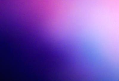 The primary subject of the image is a purple background with a pink hue. The setting appears to be a space or a room with a blue wall. The visual style of the image is a combination of a photo and a digital art, creating a unique and artistic appearance. The dominant colors in the image are purple and pink, giving it a calming and soothing atmosphere.