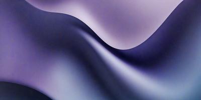 The primary subject of the image is a blue wave, which is the main focus of the scene. The wave is set against a purple background, creating a visually striking contrast. The image appears to be a digital art or illustration, showcasing the artist's skill in creating a realistic and dynamic wave form. The overall atmosphere of the image is serene and calming, with the blue and purple colors evoking a sense of tranquility.