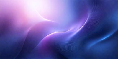 The primary subject of the image is a purple and blue swirl, which appears to be a digital art or illustration. The setting is a blue background, and the visual style is a combination of digital art and illustration. The colors and mood of the image are predominantly purple and blue, creating a sense of depth and a calming atmosphere.