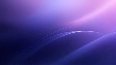 The primary subject of the image is a purple background with a blue line. The setting is a dark background, and the visual style appears to be a digital art or illustration. The colors and mood of the image are predominantly purple and blue, creating a calm and serene atmosphere.
