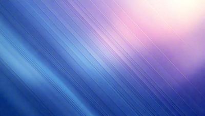 The primary subject of the image is a blue and purple striped pattern. The setting is a blue background, and the visual style appears to be a digital art or illustration. The dominant colors are blue and purple, creating a calm and soothing atmosphere.