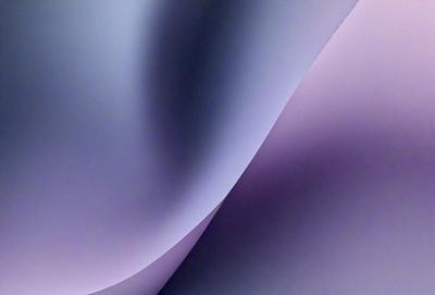 The primary subject of the image is a purple and white striped surface. The setting is a room with a purple and white striped wall. The visual style is a digital art or illustration, creating a unique and eye-catching design. The colors and mood of the image are predominantly purple and white, giving it a modern and sophisticated appearance.