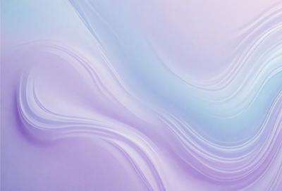 The primary subject of the image is a purple and blue swirling pattern, which appears to be a digital art or illustration. The setting is a purple and blue background, creating a visually appealing and calming atmosphere. The visual style suggests that the image is a creative and artistic representation of the swirling pattern.