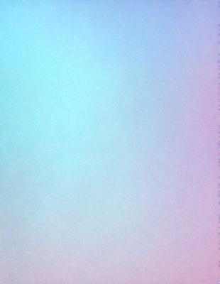 The primary subject of the image is a large, empty white space. The setting is a blue sky, which serves as the backdrop for the scene. The visual style of the image is a combination of a photo and a digital art, creating a unique and artistic representation of the empty space. The colors and mood of the image are predominantly blue and calm, with the white space and blue sky creating a sense of tranquility and openness.