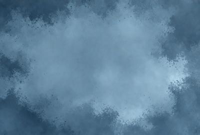The primary subject of the image is a blue sky with clouds. The setting is a cloudy sky, and the visual style is a photo. The dominant colors are blue and white, creating a calm and serene atmosphere.