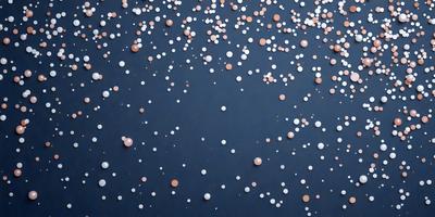 The primary subject of the image is a pattern of white and pink balls scattered across a black background. The setting appears to be a dark, possibly starry, sky. The visual style of the image is a combination of photo and digital art, creating a unique and intriguing pattern. The dominant colors in the image are white and pink, with the black background providing a striking contrast. The overall atmosphere of the image is one of mystery and beauty, as the viewer is drawn into the intricate pattern of the balls.