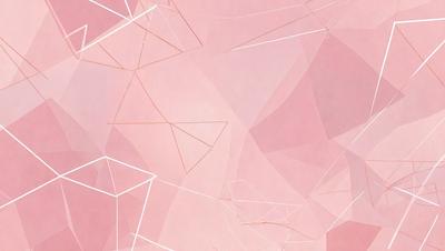The primary subject of the image is a pink background with a pattern of triangles. The setting is a pink background with a pattern of triangles. The visual style is a pink background with a pattern of triangles. The colors and mood are predominantly pink, creating a warm and inviting atmosphere.