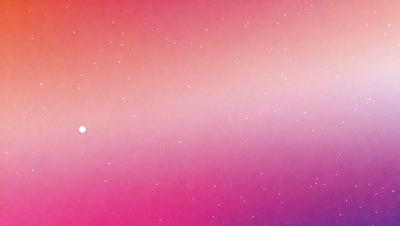 The primary subject of the image is a colorful, star-filled sky. The setting is a pink and purple background, which adds to the overall atmosphere of the scene. The visual style of the image is a combination of a photo and digital art, creating a unique and vibrant representation of the sky. The colors and mood of the image are predominantly pink and purple, giving it a warm and inviting feel.