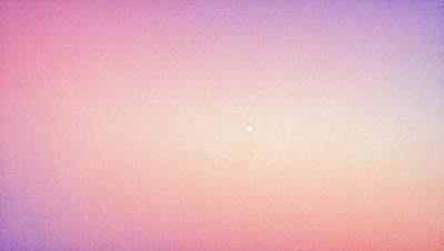 The primary subject of the image is a white moon, which is the main focus of the scene. The setting is a pink sky, creating a serene and peaceful atmosphere. The visual style is a photo, capturing the beauty of the moon and the sky. The colors and mood of the image are predominantly pink, which adds a sense of warmth and tranquility to the scene.