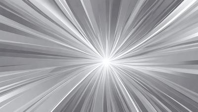 The primary subject of the image is a silver light source, which appears to be a light bulb or a bright light source. The setting is a silver background, which creates a contrast with the light source. The visual style is a close-up of the light source, emphasizing its brightness and reflective surface. The colors and mood of the image are predominantly silver and reflective, giving the scene a clean and modern appearance.