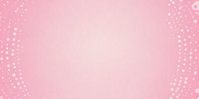 The image is a pink background with a white surface. The primary subject is a large, empty space with no visible objects or details. The setting appears to be a simple, minimalistic environment. The visual style is a flat, two-dimensional representation, which gives the image a clean and uncluttered appearance. The colors and mood convey a sense of calmness and simplicity.