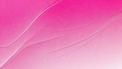 The primary subject of the image is a pink background with a white feather pattern. The setting is a pink surface, and the visual style appears to be a digital art or illustration. The dominant colors are pink and white, creating a warm and inviting atmosphere.