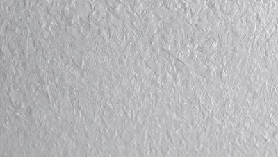 The primary subject of the image is a white wall with a textured surface. The setting is a room with a white wall, and the visual style is a close-up of the wall. The colors and mood of the image are predominantly white, giving it a clean and minimalist appearance.