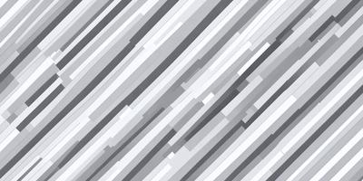 The primary subject of the image is a pattern of white and gray squares. The setting is a white and gray background, which creates a clean and minimalist appearance. The visual style is a combination of digital art and illustration, as the squares are arranged in a visually appealing manner. The colors and mood of the image are predominantly white and gray, giving it a calm and serene atmosphere.