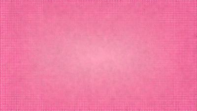 The primary subject of the image is a pink background with a pattern of dots. The setting is a large, empty space with no visible objects or people. The visual style is a close-up of the pink background, which gives a sense of depth and texture to the image. The colors and mood are predominantly pink, creating a warm and inviting atmosphere.