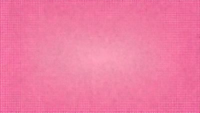 The primary subject of the image is a pink background with a pattern of dots. The setting is a large, empty space with no visible objects or people. The visual style is a close-up of the pink background, which gives a sense of depth and texture to the image. The colors and mood are predominantly pink, creating a warm and inviting atmosphere.