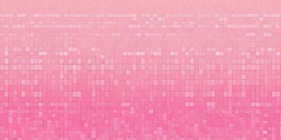 The primary subject of the image is a pink background with a pattern of squares. The setting is a pink background with a pattern of squares. The visual style is a pink background with a pattern of squares. The colors and mood are predominantly pink, creating a warm and inviting atmosphere.