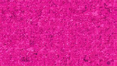 The primary subject of the image is a close-up of a pink background with a pattern of dots. The setting appears to be a digital art or illustration, as the background is composed of a series of dots. The visual style is a mix of digital art and a pattern, creating a unique and eye-catching design. The colors and mood of the image are predominantly pink, giving it a warm and inviting atmosphere.
