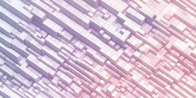 The primary subject of the image is a large, intricate, and colorful brick wall. The setting is a pink brick wall, which adds a unique and vibrant touch to the scene. The visual style of the image is a combination of digital art and illustration, creating a visually appealing and detailed brick pattern. The colors and mood of the image are predominantly pink, giving it a warm and inviting atmosphere.